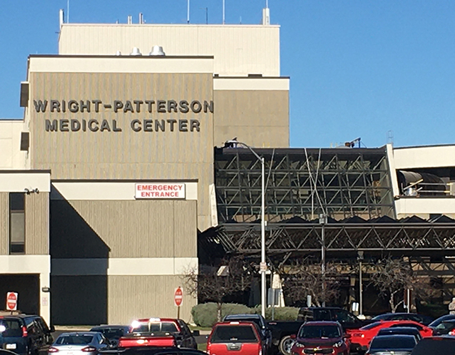 Wright-Patterson AFB Medical Center - Wright-Patterson AFB, OH