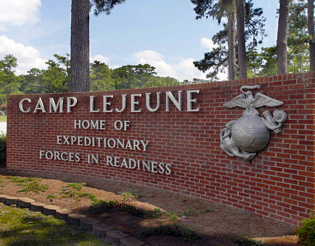 Multiple Renovation Projects, Camp Lejeune - Camp Lejeune, NC